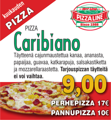Pizzaonline Turku